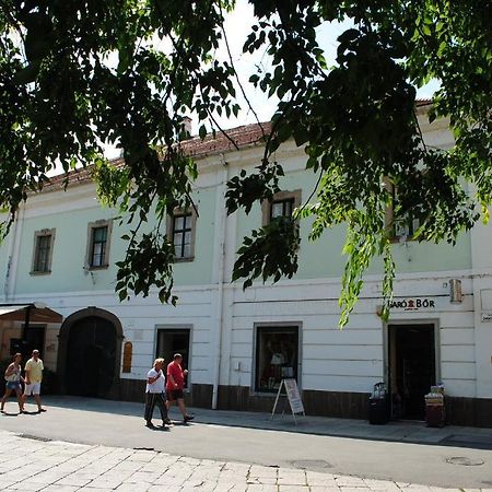 Dobo Teri Apartman Erlau Exterior foto