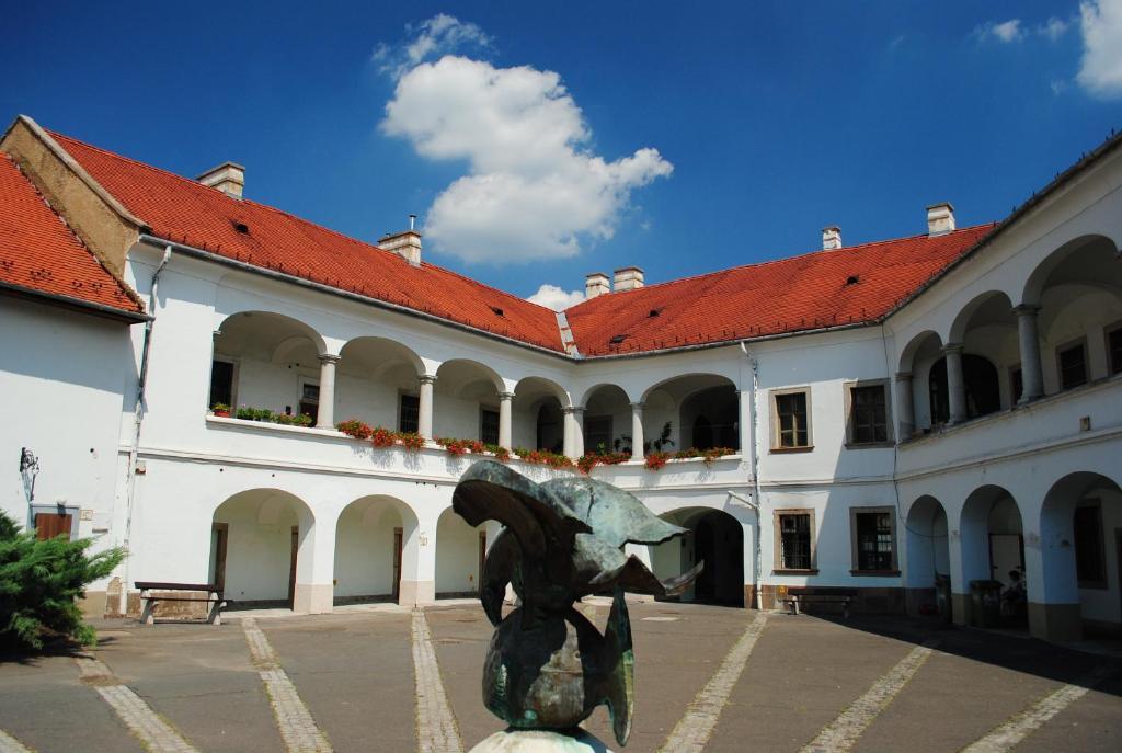 Dobo Teri Apartman Erlau Exterior foto