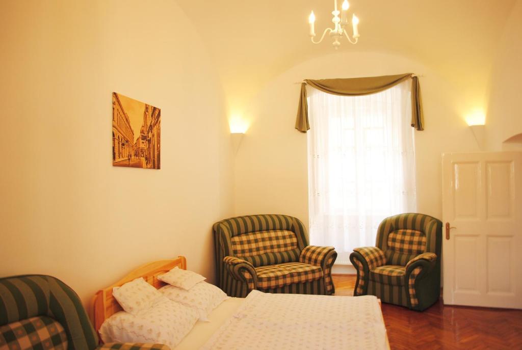 Dobo Teri Apartman Erlau Zimmer foto